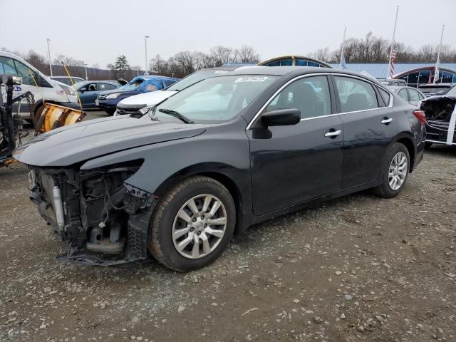 Image 1 of 2018 NISSAN ALTIMA 2.5 2018 with VIN 1N4AL3AP4JC131205