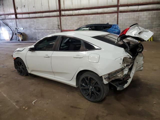Obraz 2 z 2019 HONDA CIVIC SPORT 2019 z VIN 2HGFC2F89KH023965