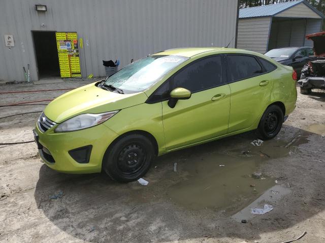 2011 FORD FIESTA SE 2011 image