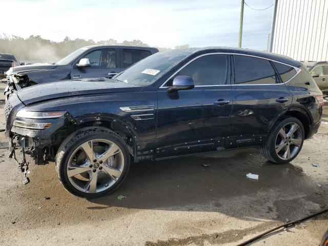 Obraz 1 z 2022 GENESIS GV80 BASE 2022 z VIN KMUHBDSB6NU098127