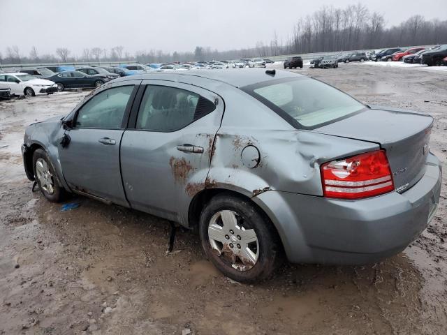 Obraz 2 z 2010 DODGE AVENGER SXT 2010 z VIN 1B3CC4FB6AN111906