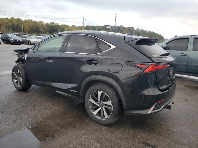 Image 2 of 2021 LEXUS NX 300H BASE 2021 with VIN JTJGJRDZ4M2167347