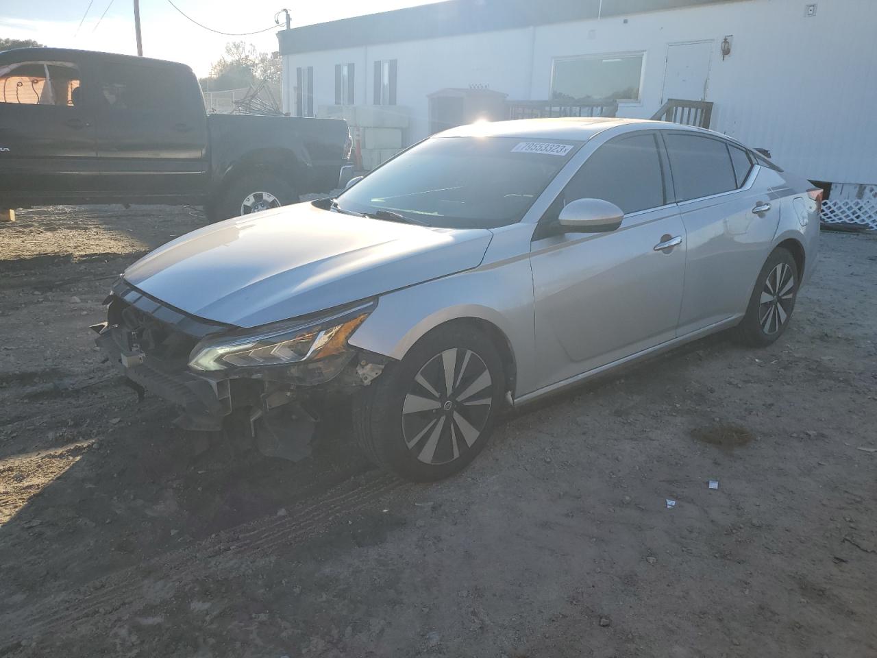 Изображение 2019 NISSAN ALTIMA SL 2019