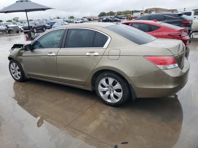 Image 2 of 2010 HONDA ACCORD EXL 2010 with VIN 1HGCP3F80AA023170