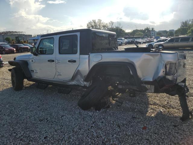 Изображение 2 2022 JEEP GLADIATOR SPORT 2022 с VIN 1C6HJTAG6NL125045