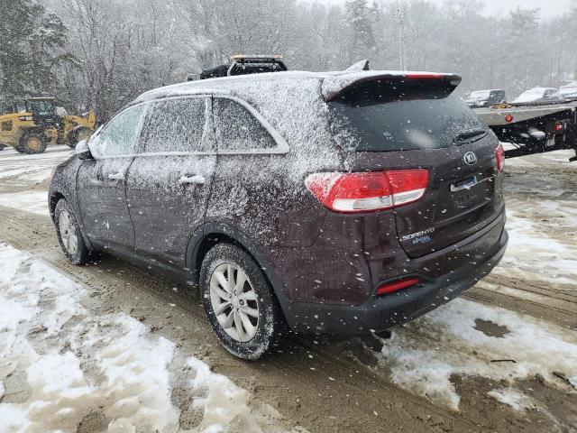 Obraz 2 z 2016 KIA SORENTO LX 2016 z VIN 5XYPGDA51GG039390