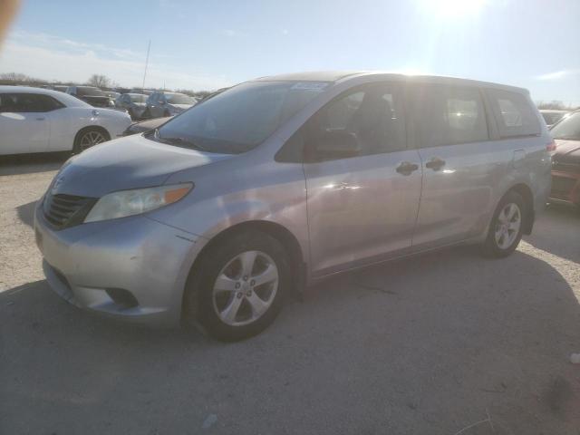Obraz 2012 TOYOTA SIENNA BASE 2012