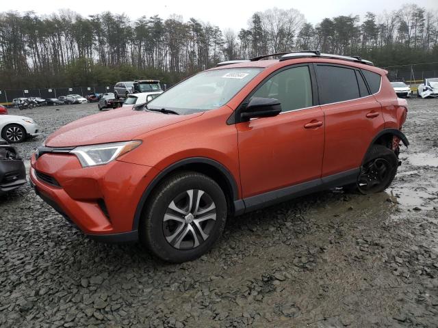 Image 1 of 2016 TOYOTA RAV4 LE 2016 with VIN JTMBFREV2GJ073911