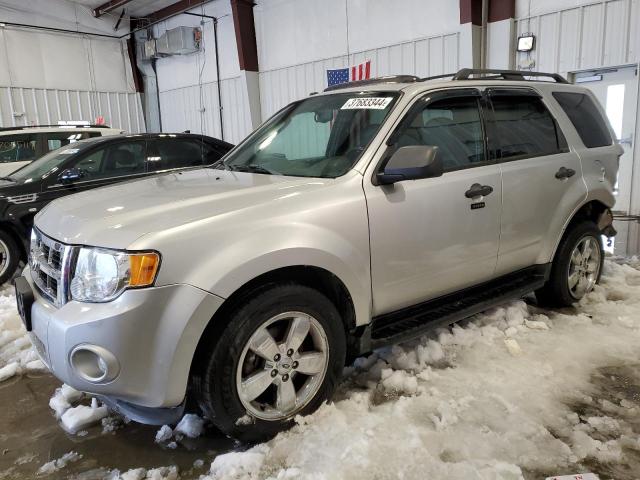 Image 1 of 2012 FORD ESCAPE XLT 2012 with VIN 1FMCU0D74CKC77490