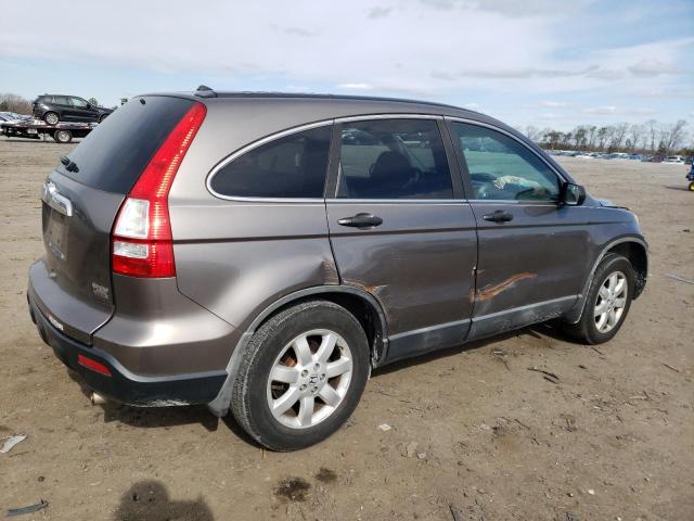 Image 3 of 2009 HONDA CR-V EX 2009 with VIN 5J6RE38539L011445