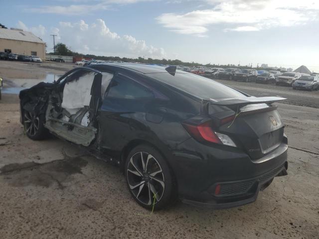 Изображение 2 2018 HONDA CIVIC SI 2018 с VIN 2HGFC3A59JH751464