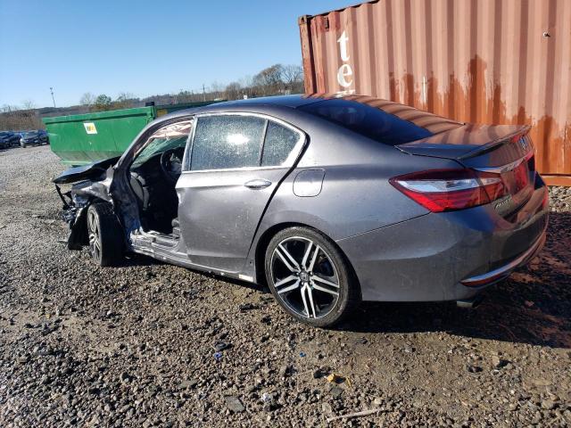 Изображение 2 2017 HONDA ACCORD SPORT 2017 с VIN 1HGCR2F54HA273791