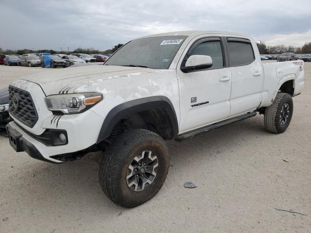 2018 TOYOTA TACOMA DOUBLE CAB 2018 image
