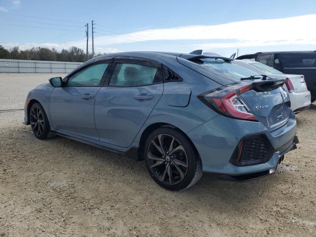 Obraz 2 z 2018 HONDA CIVIC SPORT 2018 z VIN SHHFK7G48JU213320