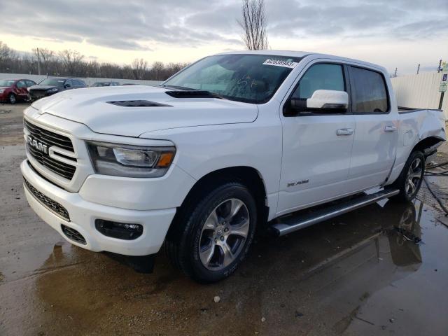 Obraz 1 z 2023 RAM 1500 LARAMIE 2023 z VIN 1C6SRFJT5PN605291