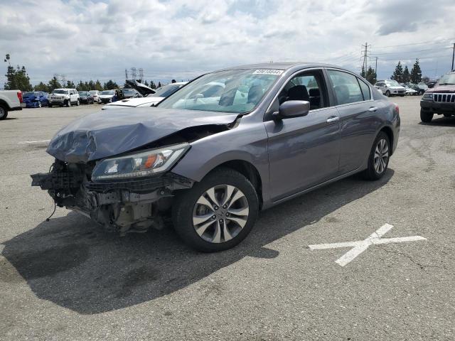 Image 1 of 2015 HONDA ACCORD LX 2015 with VIN 1HGCR2F38FA144836