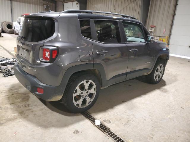 Obraz 3 z 2019 JEEP RENEGADE LIMITED 2019 z VIN ZACNJBD1XKPJ94399