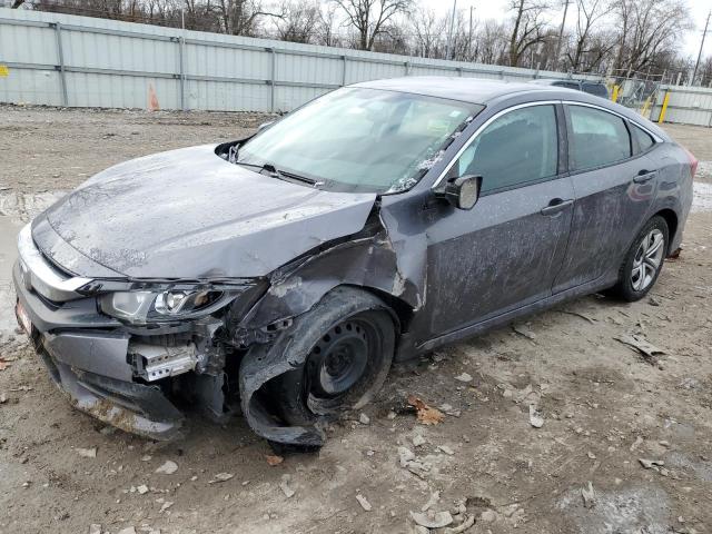 Image 1 of 2016 HONDA CIVIC LX 2016 with VIN 2HGFC2F55GH501392