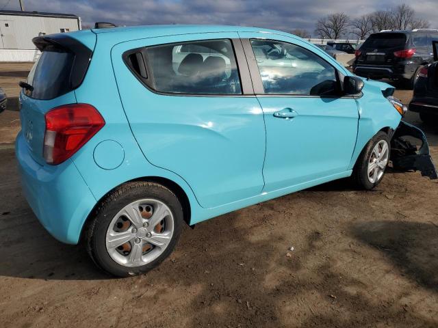 Image 3 of 2021 CHEVROLET SPARK LS 2021 with VIN KL8CB6SAXMC714621