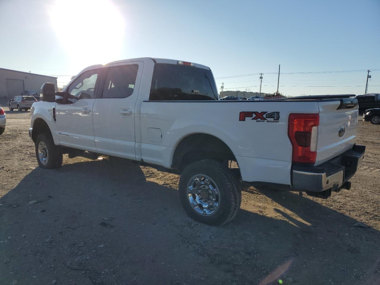 Image 2 of 2019 FORD F250 SUPER DUTY 2019 with VIN 1FT7W2B62KEG14077