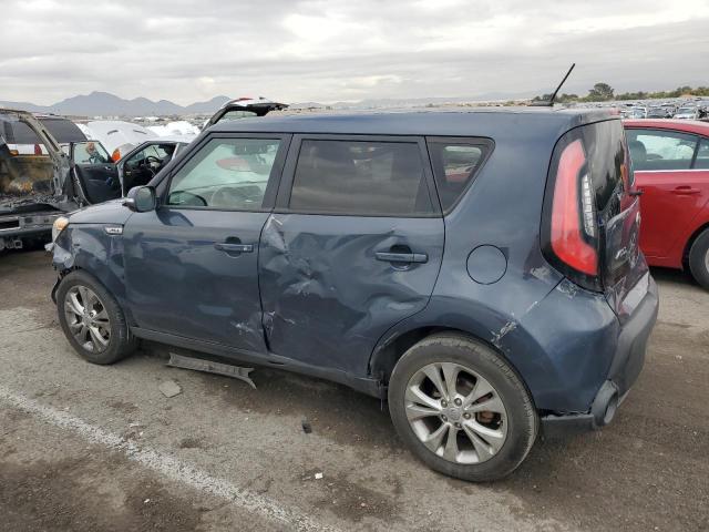 Изображение 2 2014 KIA SOUL + 2014 с VIN KNDJP3A58E7006140