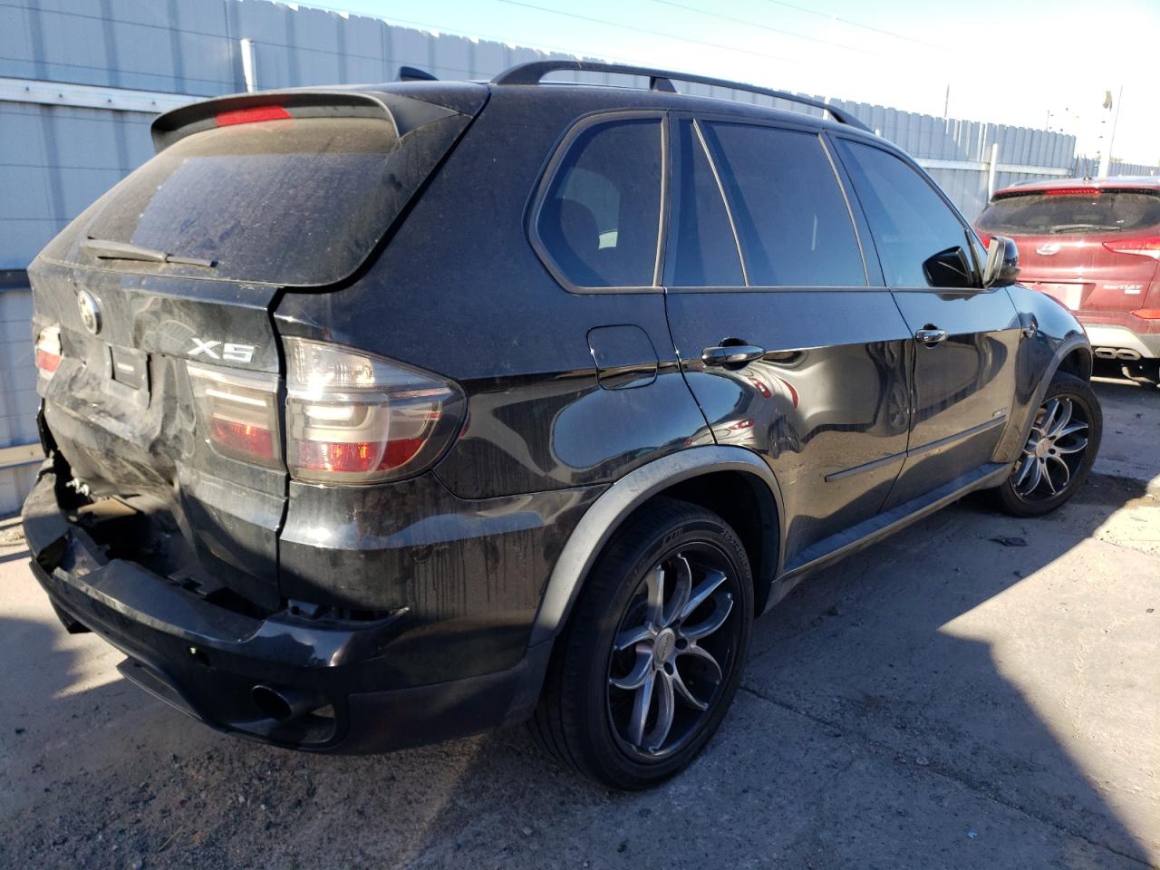 Image 3 of 2011 BMW X5 XDRIVE35D 2011 with VIN 5UXZW0C5XBL656462