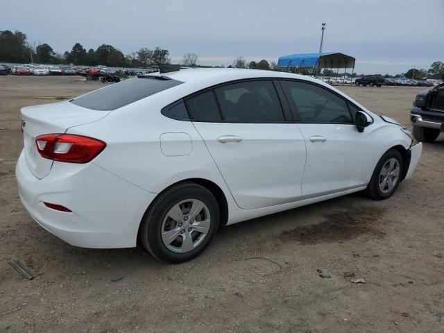 Image 3 of 2018 CHEVROLET CRUZE LS 2018 with VIN 1G1BC5SM0J7174410