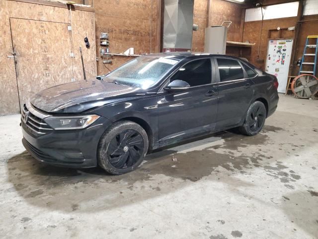 Изображение 1 2019 VOLKSWAGEN JETTA SEL PREMIUM 2019 с VIN 3VWG57BU9KM040227