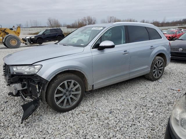 Изображение 1 2018 AUDI Q7 PRESTIGE 2018 с VIN WA1VAAF78JD009563