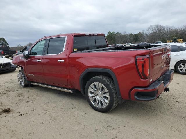 Изображение 2 2021 GMC SIERRA K1500 DENALI 2021 с VIN 1GTU9FEL6MZ356595