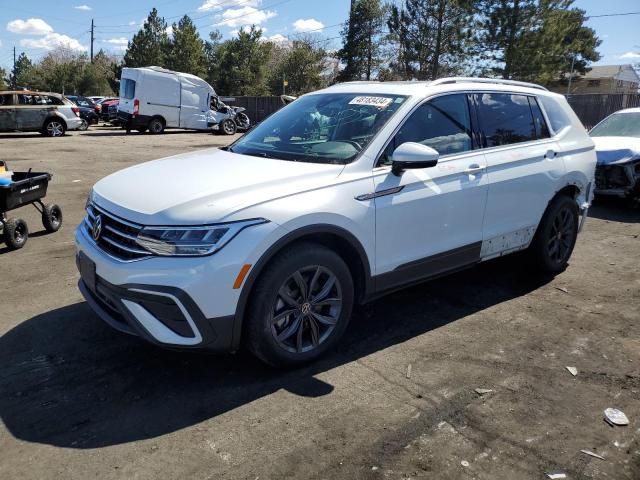 2023 VOLKSWAGEN TIGUAN SE 2023 image