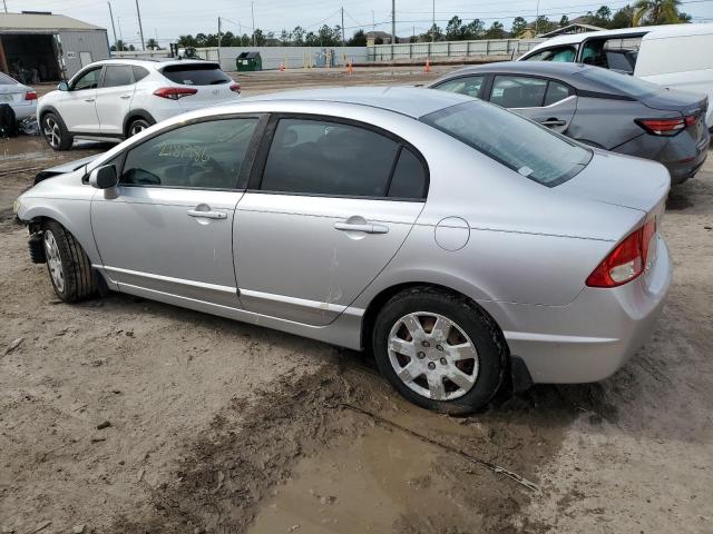 Изображение 2 2009 HONDA CIVIC LX 2009 с VIN 1HGFA16519L028645