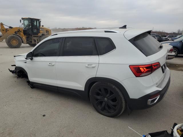 Image 2 of 2022 VOLKSWAGEN TAOS SE IQ DRIVE 2022 with VIN 3VVPX7B26NM078399