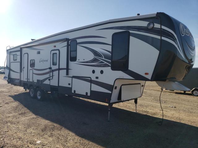 Image 1 of 2016 HRTL OAKMOUNT 2016 with VIN 5SFBG4123GE303697