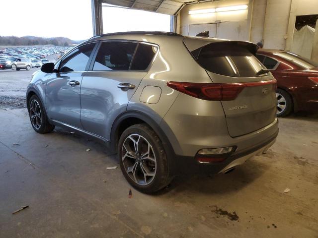 Obraz 2 z 2021 KIA SPORTAGE SX 2021 z VIN KNDPRCA62M7918581