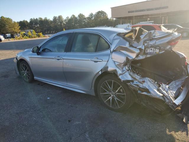 Obraz 2 z 2023 TOYOTA CAMRY SE NIGHT SHADE 2023 z VIN 4T1G11AK2PU780583