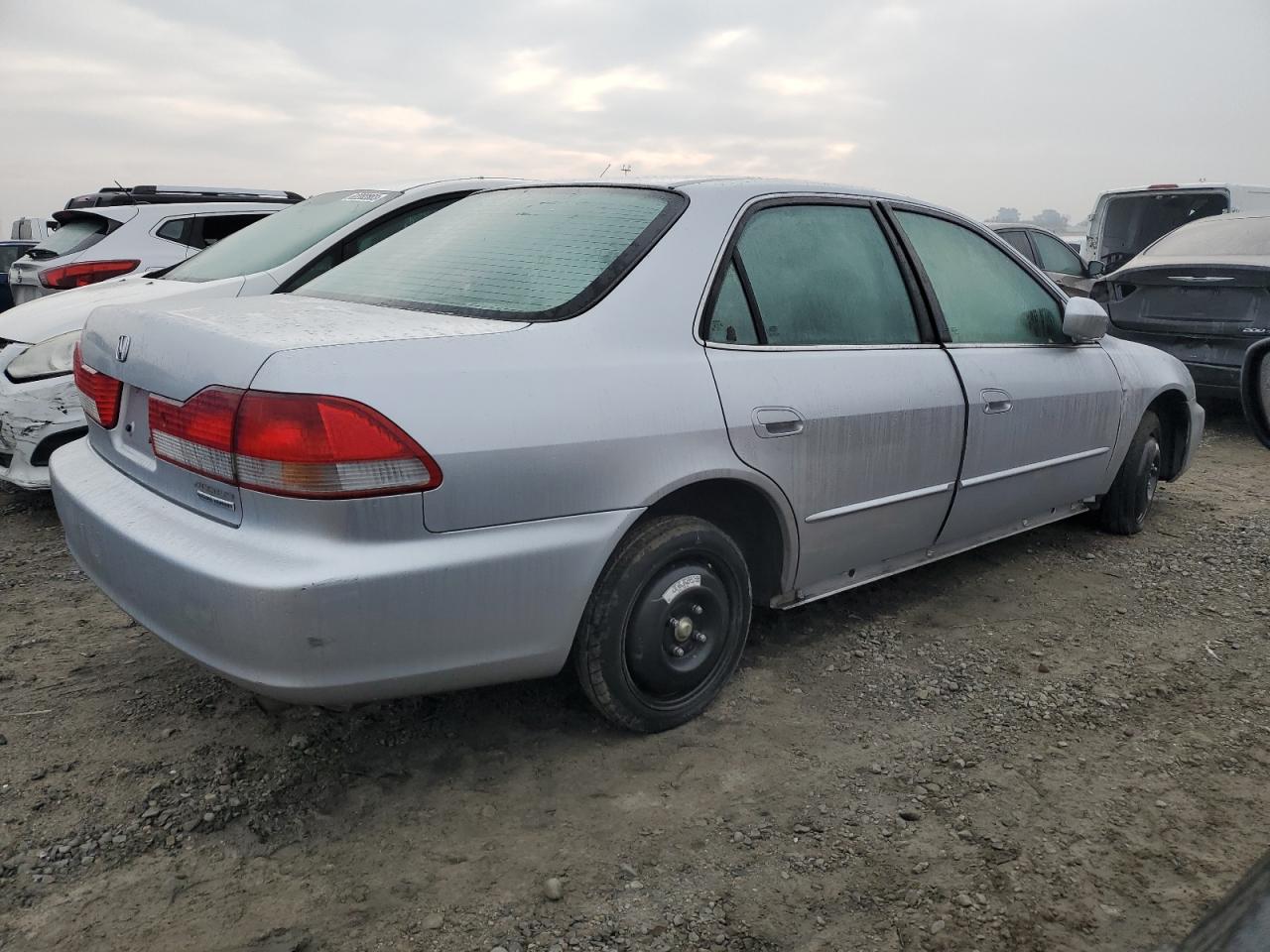 Obraz 3 z 2002 HONDA ACCORD EX 2002 z VIN 1HGCG66862A127651
