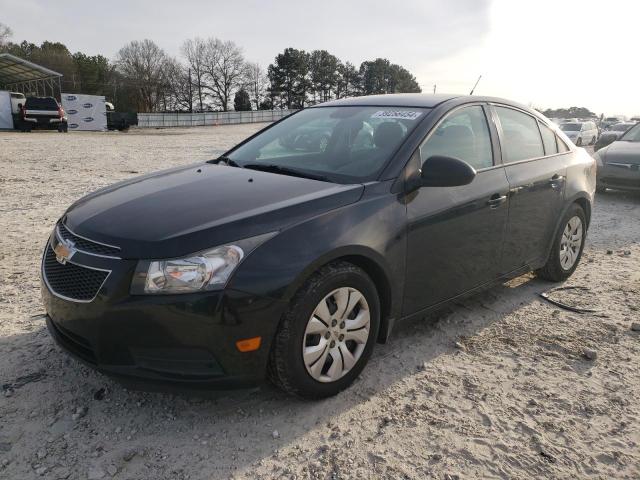 Image 1 of 2014 CHEVROLET CRUZE LS 2014 with VIN 1G1PA5SG2E7197330