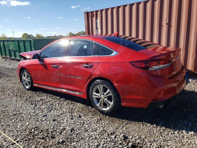 Изображение 2 2018 HYUNDAI SONATA SPORT 2018 с VIN 5NPE34AF0JH691607