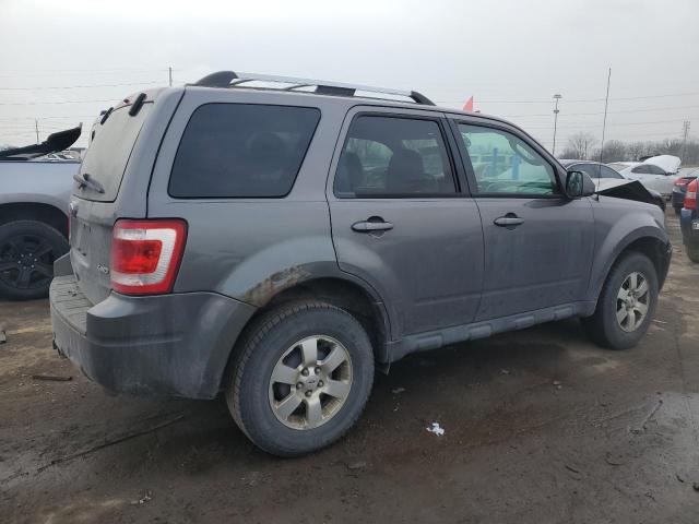 Obraz 3 z 2011 FORD ESCAPE LIMITED 2011 z VIN 1FMCU0EG5BKA37779