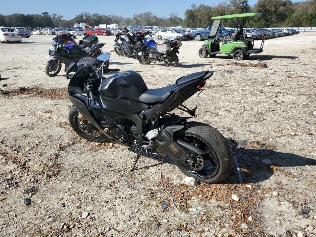 Image 3 of 2024 KAWASAKI ZX636 K 2024 with VIN JKBZXJK12RA002733