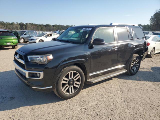 Image 1 of 2014 TOYOTA 4RUNNER SR5 2014 with VIN JTEZU5JRXE5065532