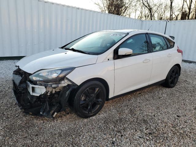 Image 1 of 2014 FORD FOCUS SE 2014 with VIN 1FADP3K21EL127462