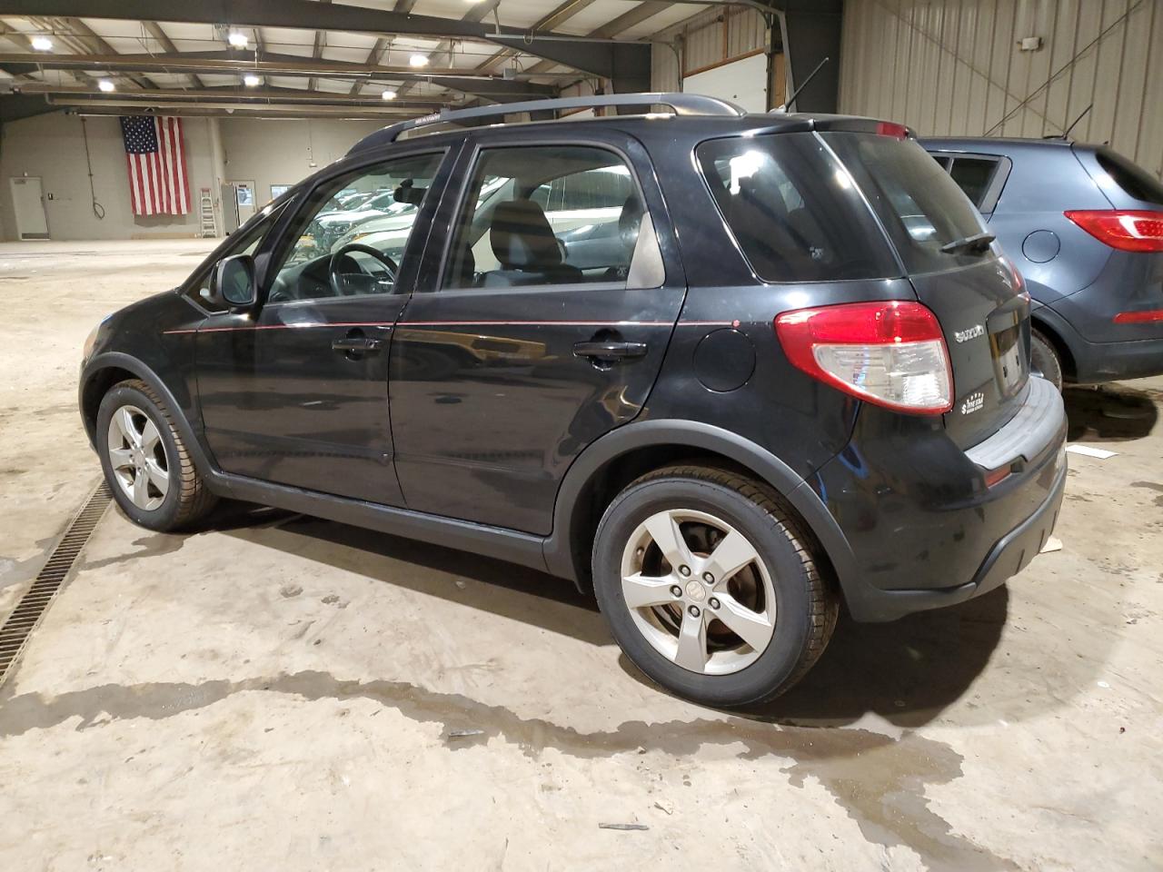 Image 2 of 2012 SUZUKI SX4  2012 with VIN JS2YB5A32C6306160