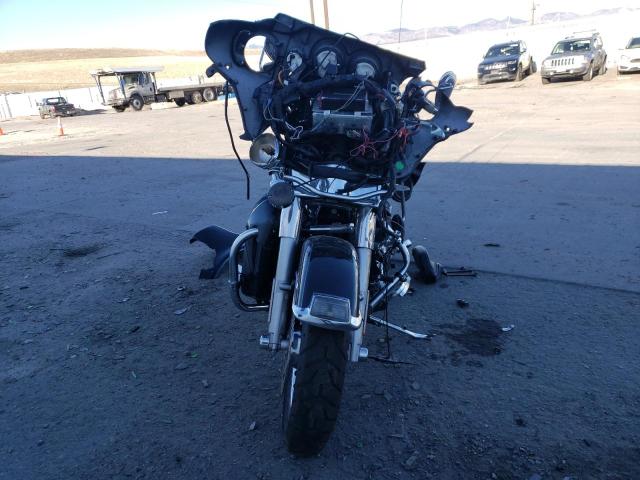Image 2 of 2011 HARLEY-DAVIDSON FLHTK  2011 with VIN 1HD1KEM14BB609841