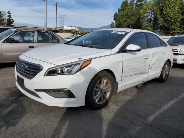 Image 1 of 2015 HYUNDAI SONATA ECO 2015 with VIN 5NPE24AA5FH124839