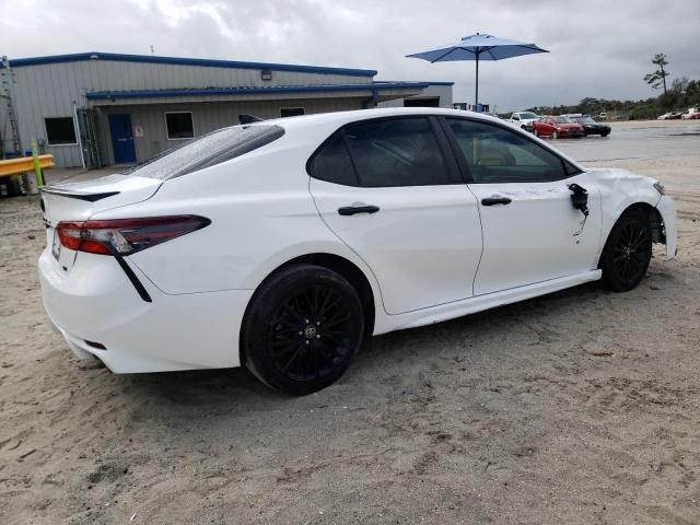 Изображение 3 2021 TOYOTA CAMRY SE 2021 с VIN 4T1T11AK8MU404450