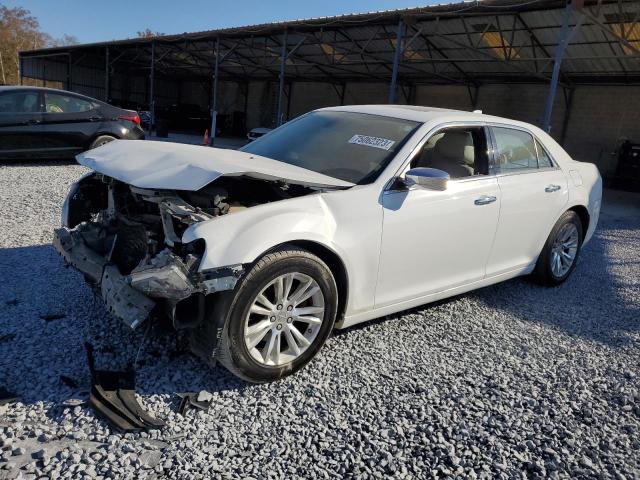 Image 1 of 2015 CHRYSLER 300C  2015 with VIN 2C3CCAEG6FH792177