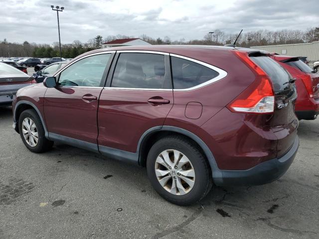 Obraz 2 z 2013 HONDA CR-V EXL 2013 z VIN 5J6RM4H75DL071911