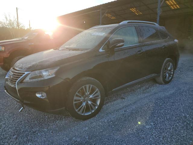 Изображение 1 2013 LEXUS RX 450 2013 с VIN JTJBC1BA8D2443385